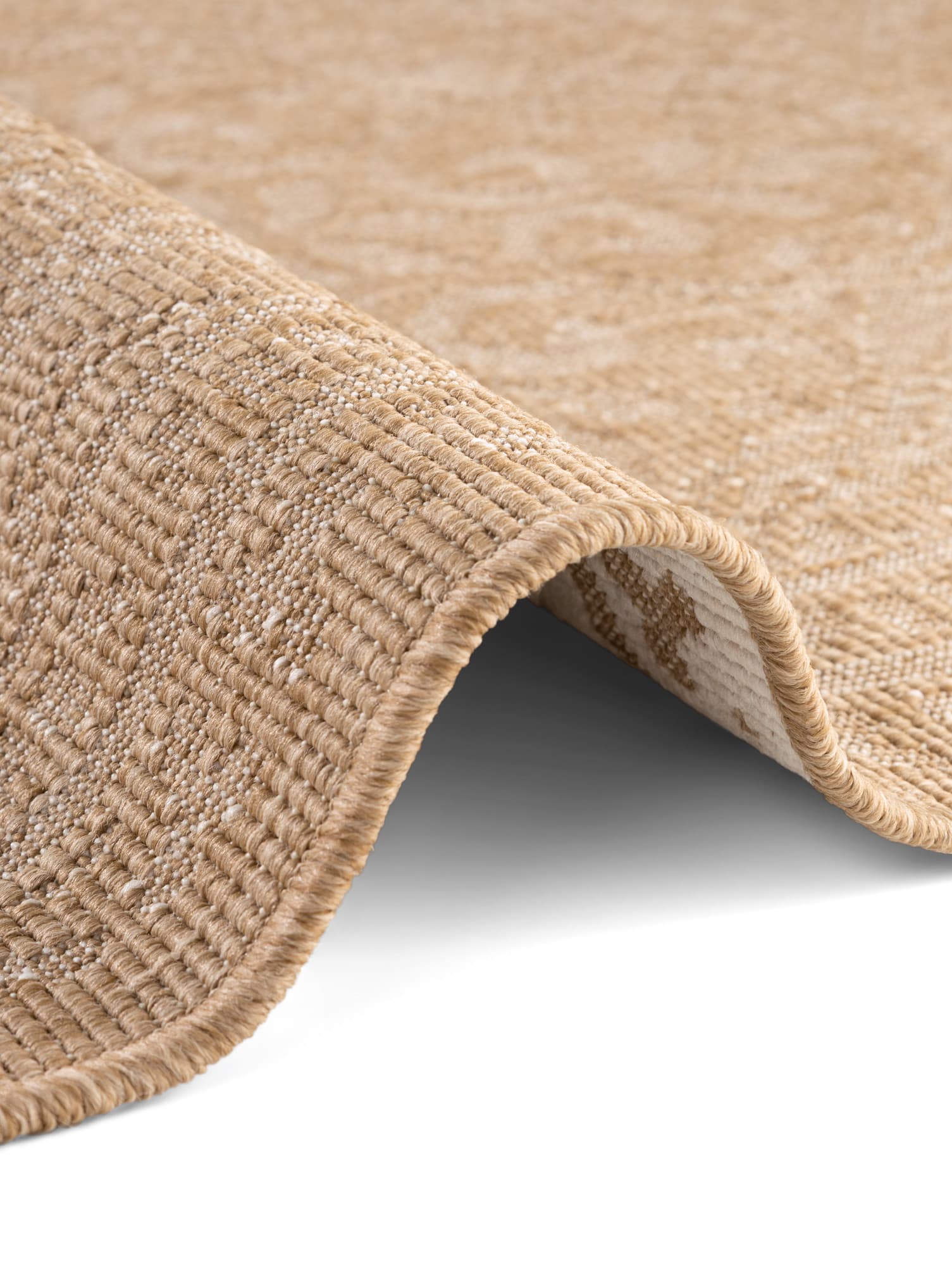 Běhoun Duet Rosel Beige/White - na ven i na doma 7