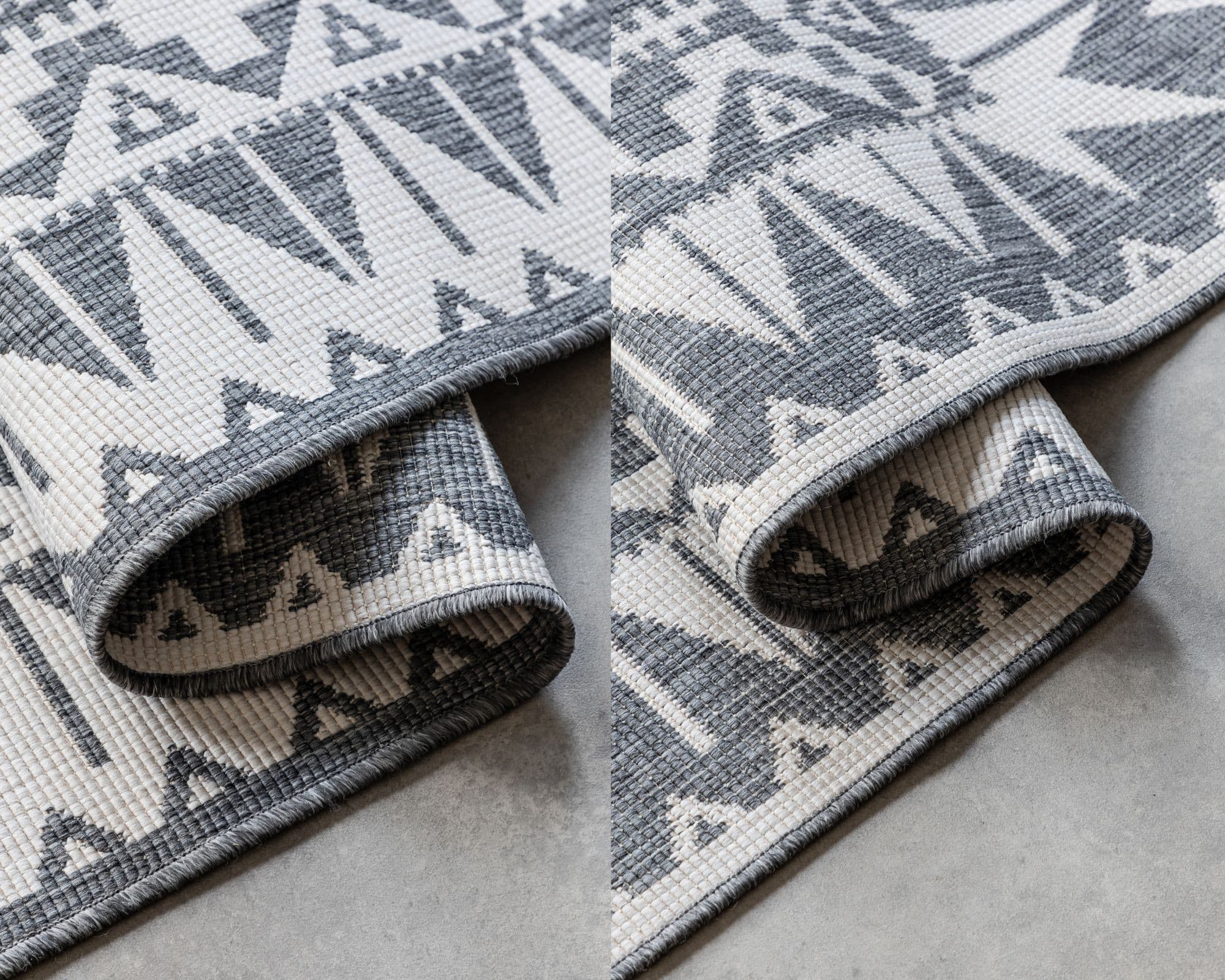 Kusový koberec Gemini 106018 Silver z kolekce Elle – na ven i na doma 6