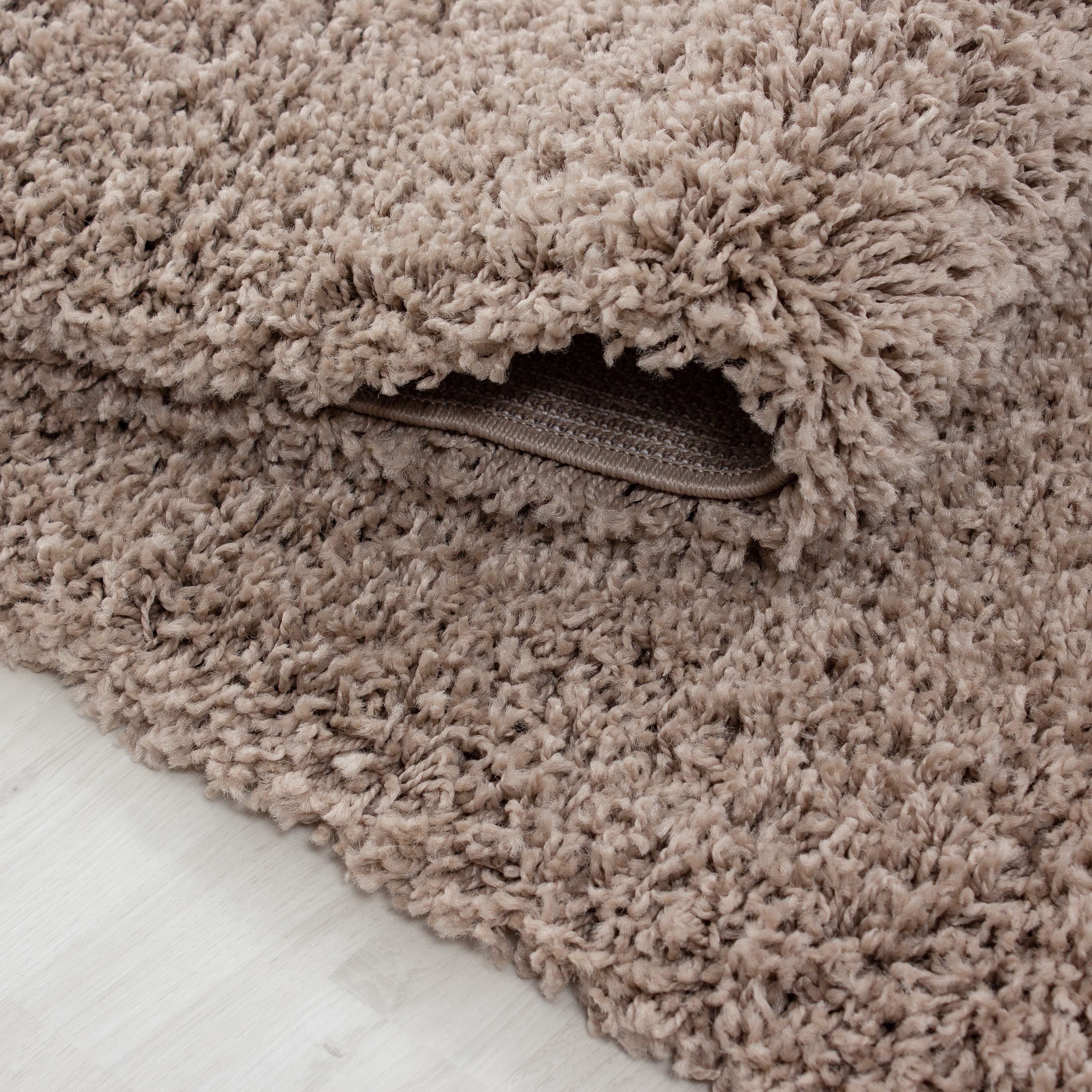 Kusový koberec Life Shaggy 1500 beige 4