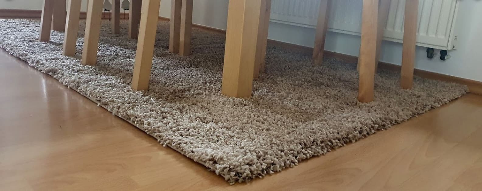 Kusový koberec Life Shaggy 1500 beige 6