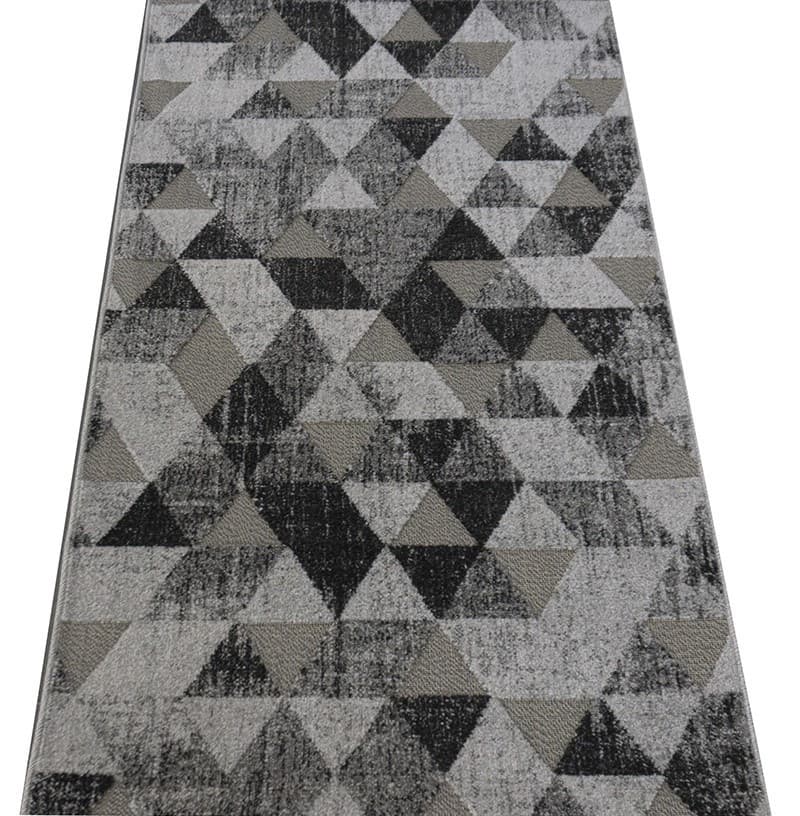 Kusový koberec Lagos 1700 Grey (Dark Silver)