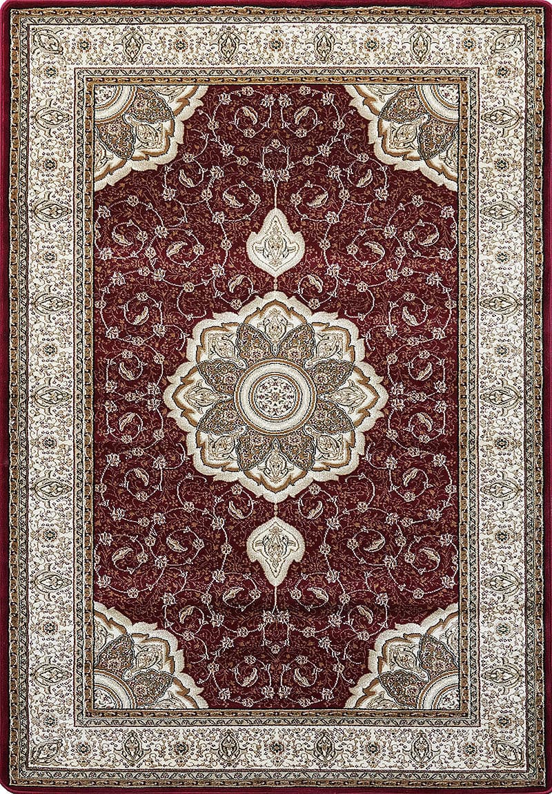 Kusový koberec Anatolia 5328 B (Red)