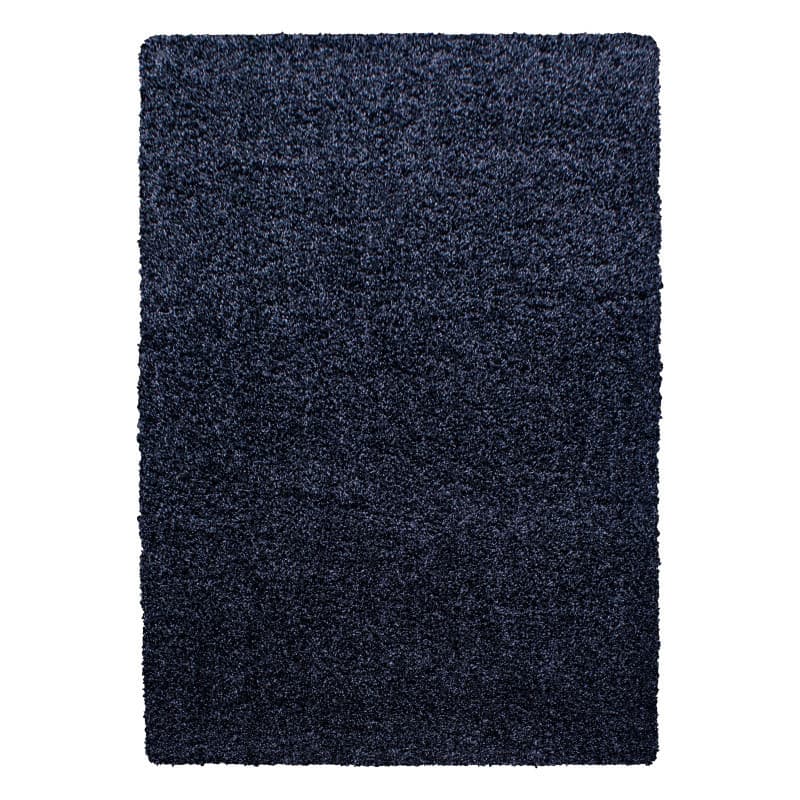 Kusový koberec Life Shaggy 1500 navy