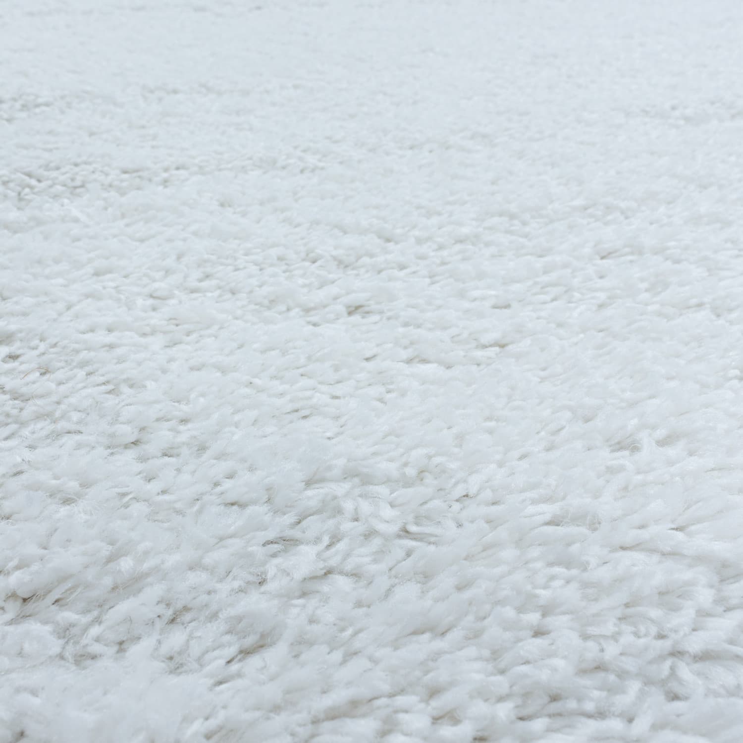Kusový koberec Fluffy Shaggy 3500 white 5