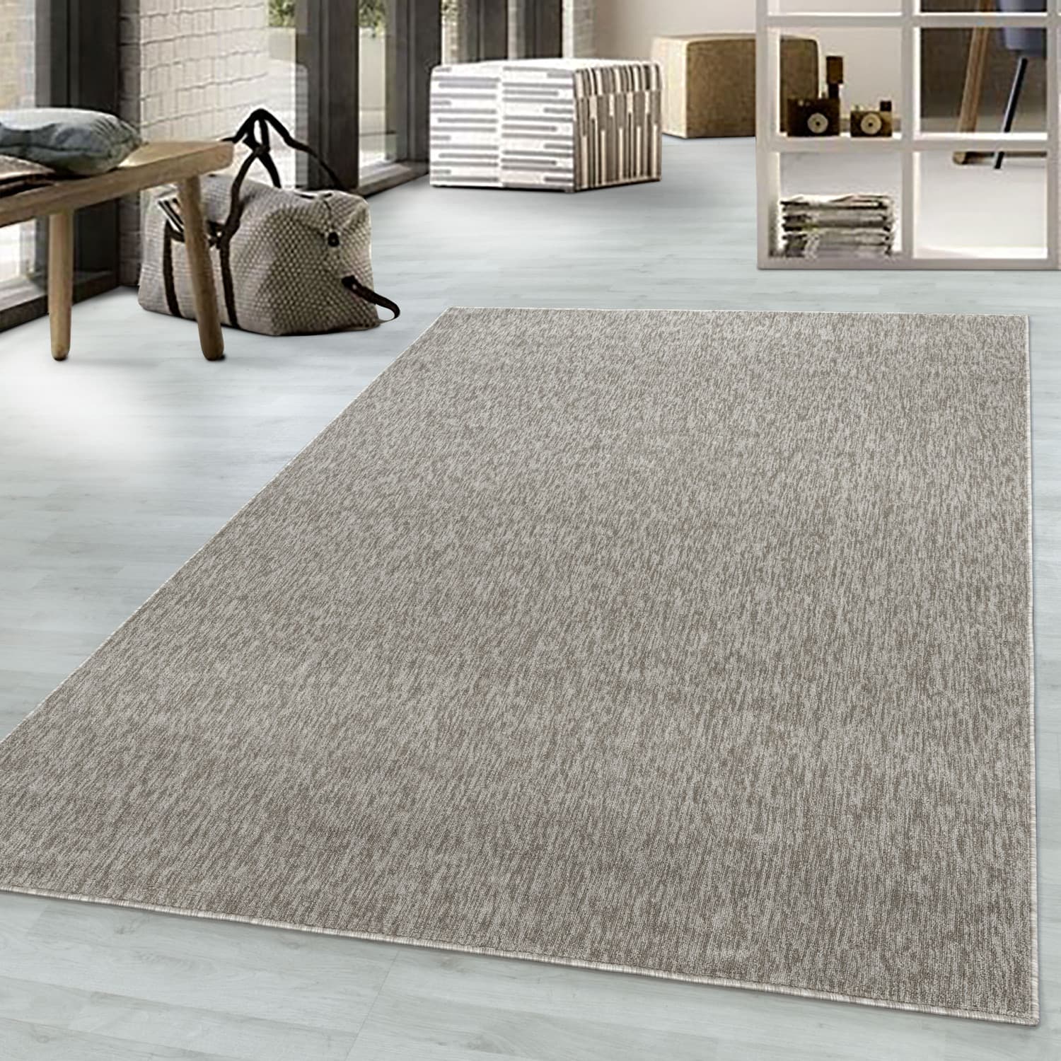 Kusový koberec Nizza 1800 beige 6