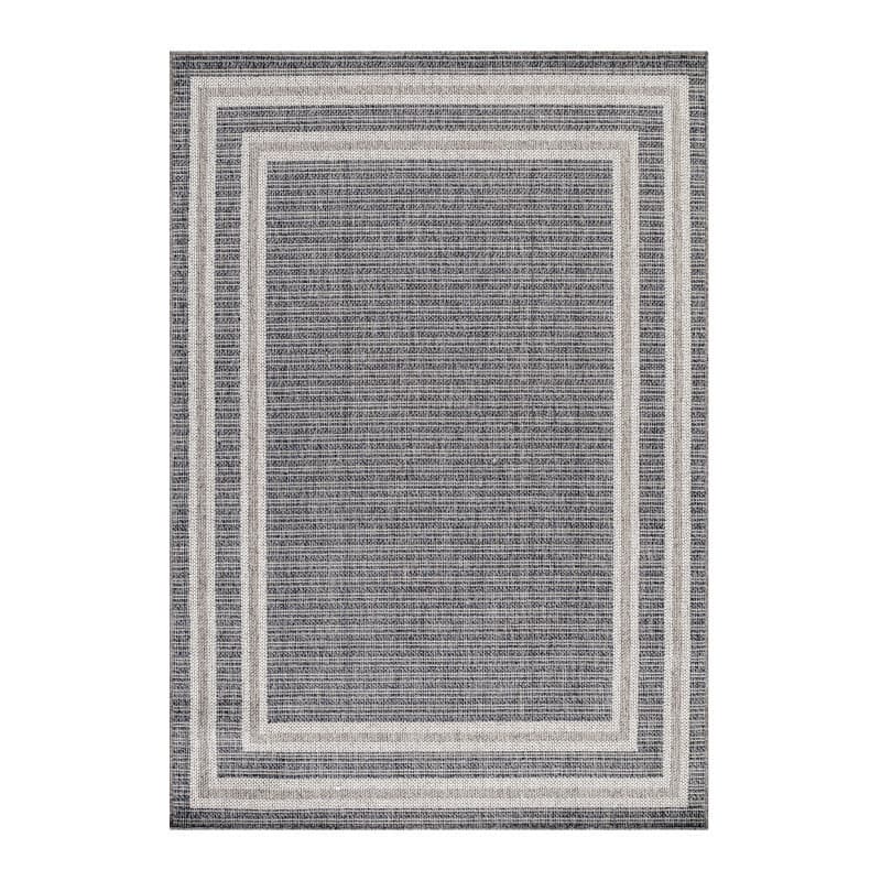 Kusový venkovní koberec Aruba 4901 grey