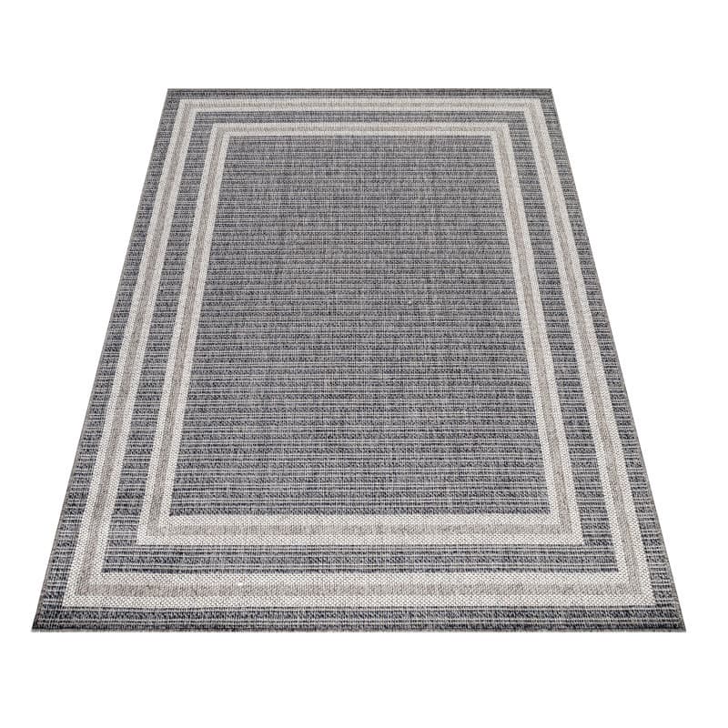 Kusový venkovní koberec Aruba 4901 grey 2
