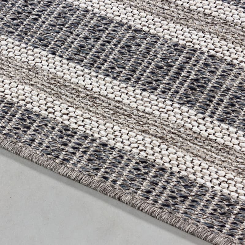 Kusový venkovní koberec Aruba 4901 grey 3