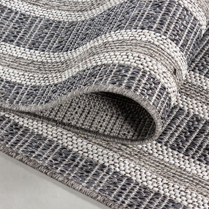 Kusový venkovní koberec Aruba 4901 grey 4