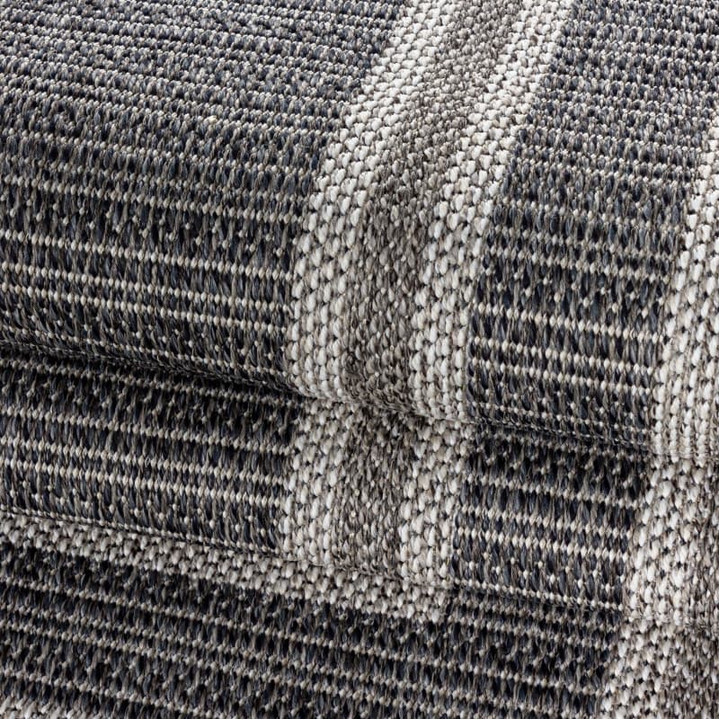 Kusový venkovní koberec Aruba 4901 grey 5