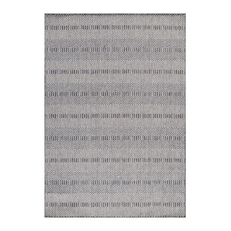 Kusový venkovni Koberec Aruba 4903 Grey