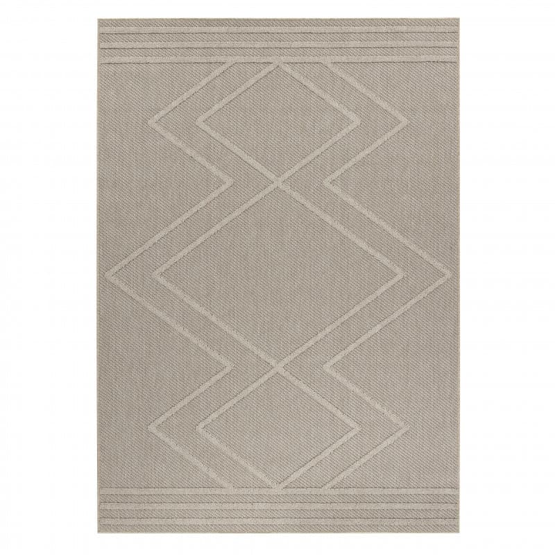 Kusový koberec Patara 4954 Beige