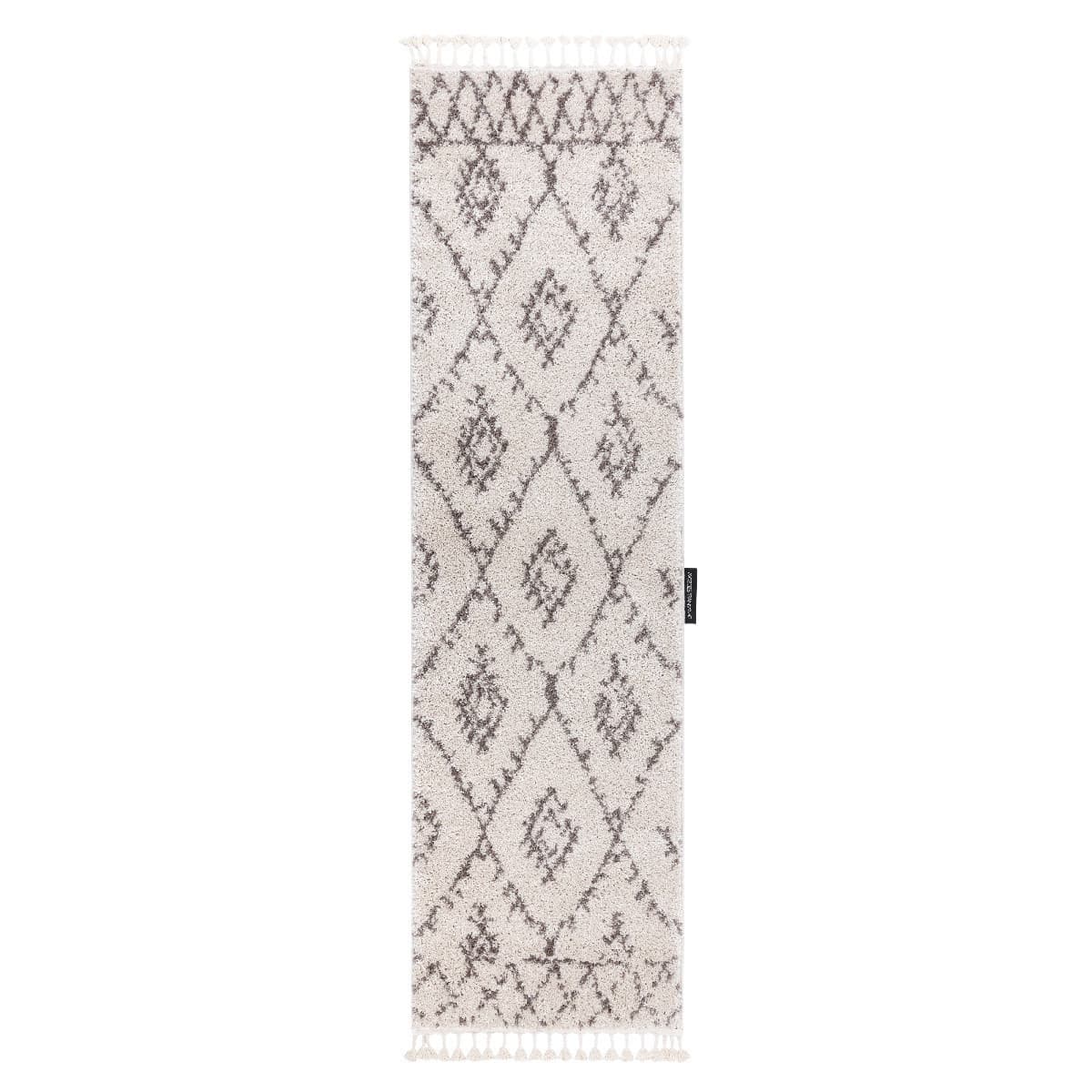 Běhoun Berber Fez cream
