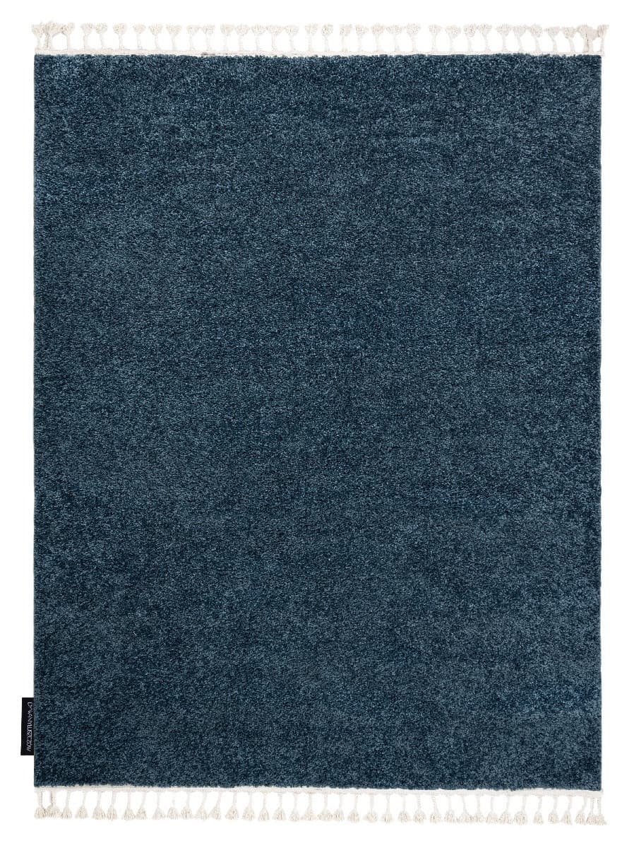 Kusový koberec Berber 9000 blue