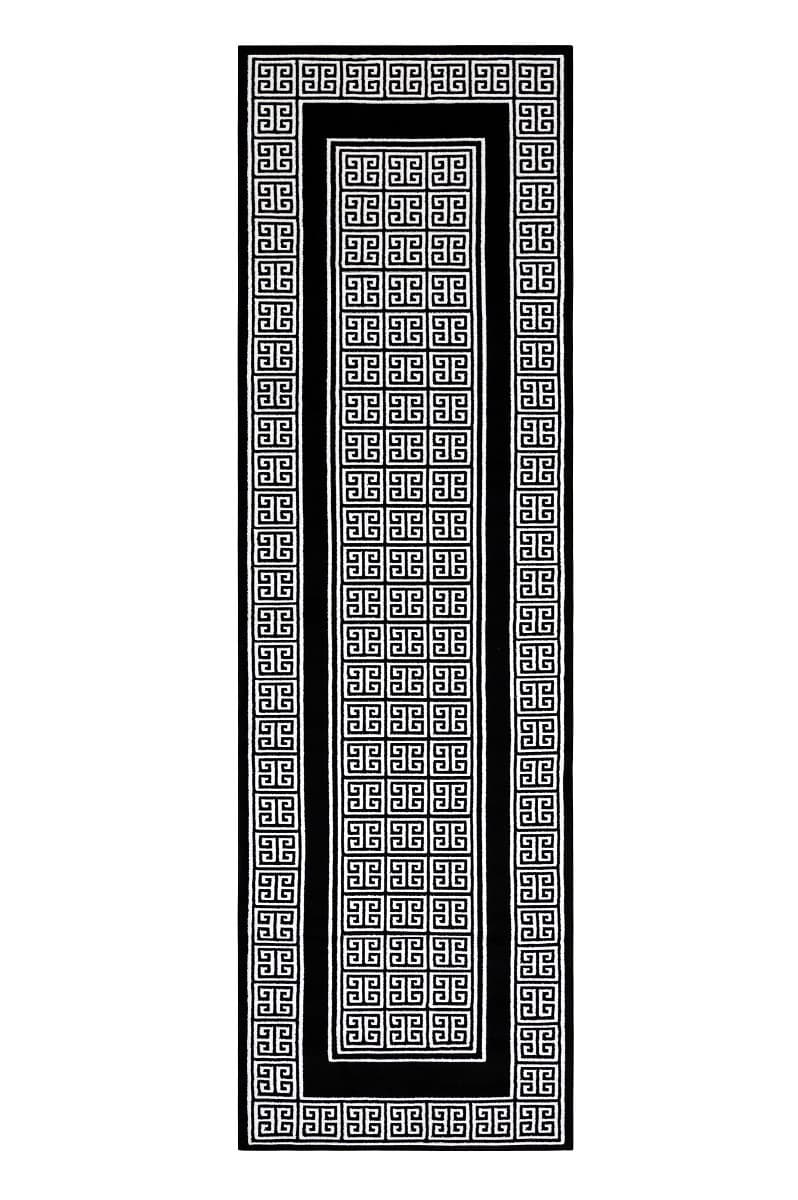 Běhoun Gloss 6776 85 greek black/ivory