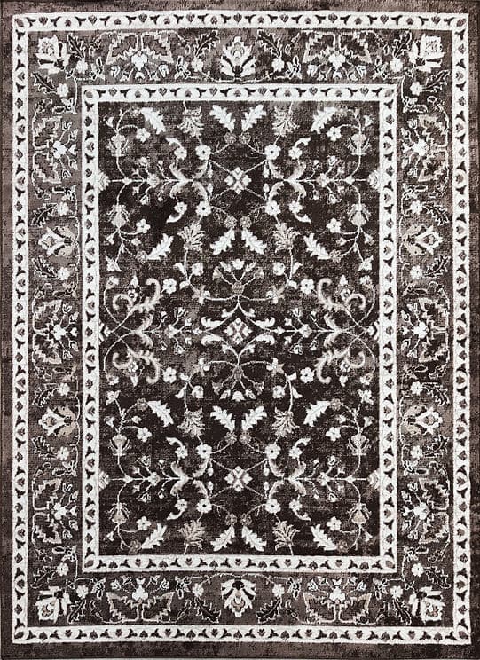 Kusový koberec Alfa New 7206 Brown
