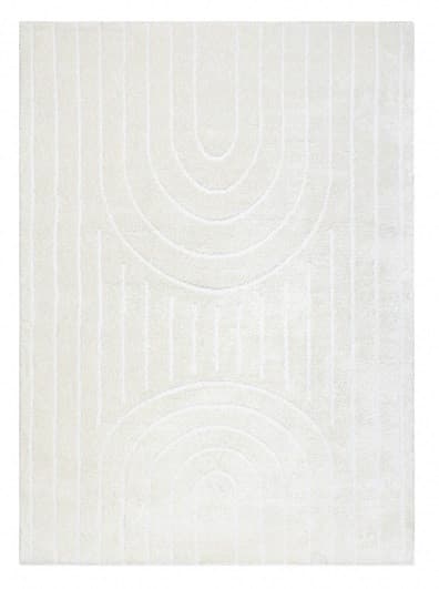 Kusový koberec Mode 8494 geometric cream