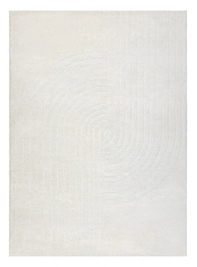 Kusový koberec Mode 8587 geometric cream
