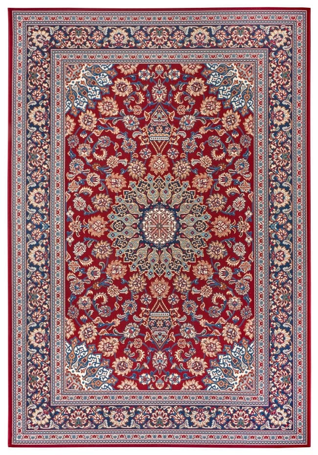 Kusový koberec Flair 105716 Red Blue – na ven i na doma