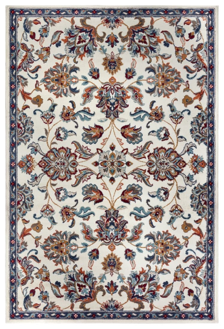 Kusový koberec Luxor 105635 Caracci Cream Multicolor