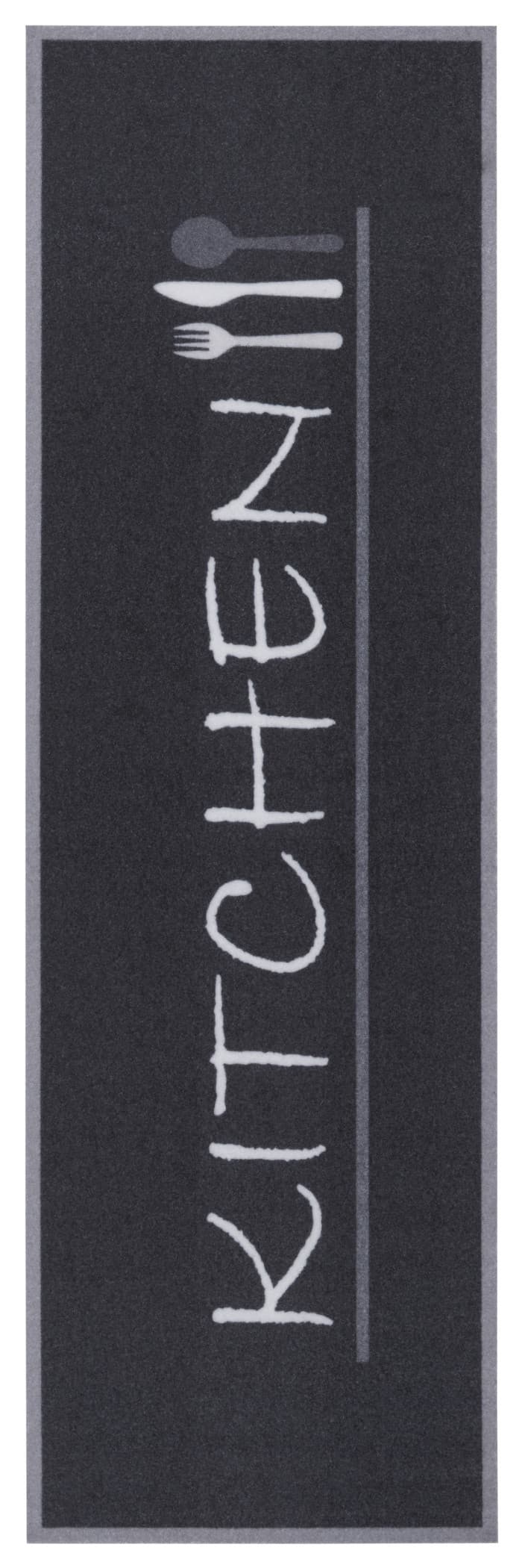 Běhoun Cook & Clean 105725 Black White