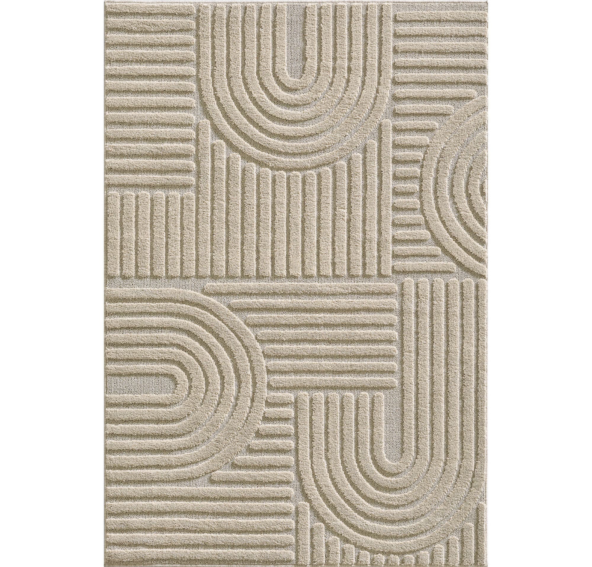 Kusový koberec Art 1121 Beige