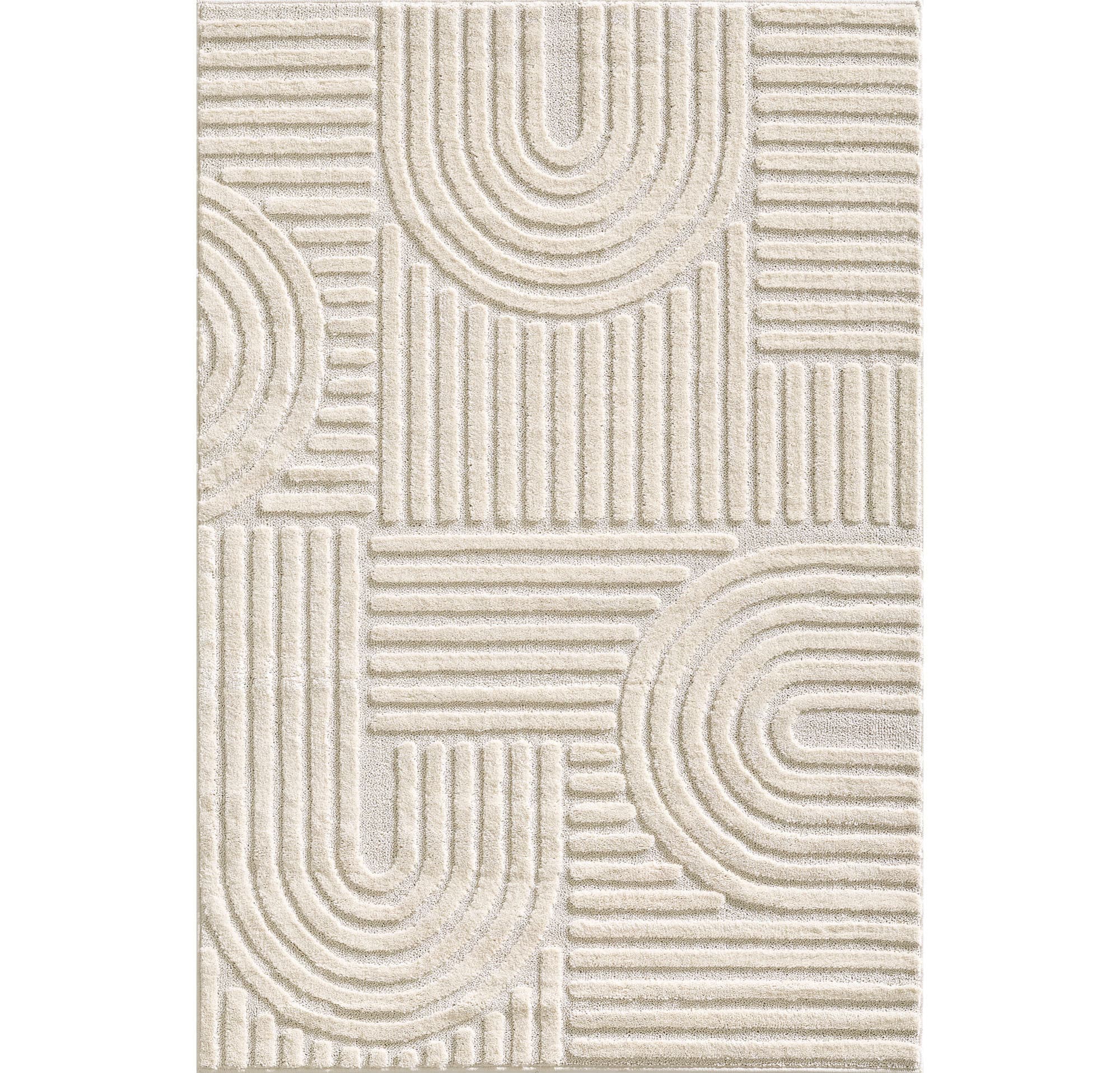 Kusový koberec Art 1121 Cream