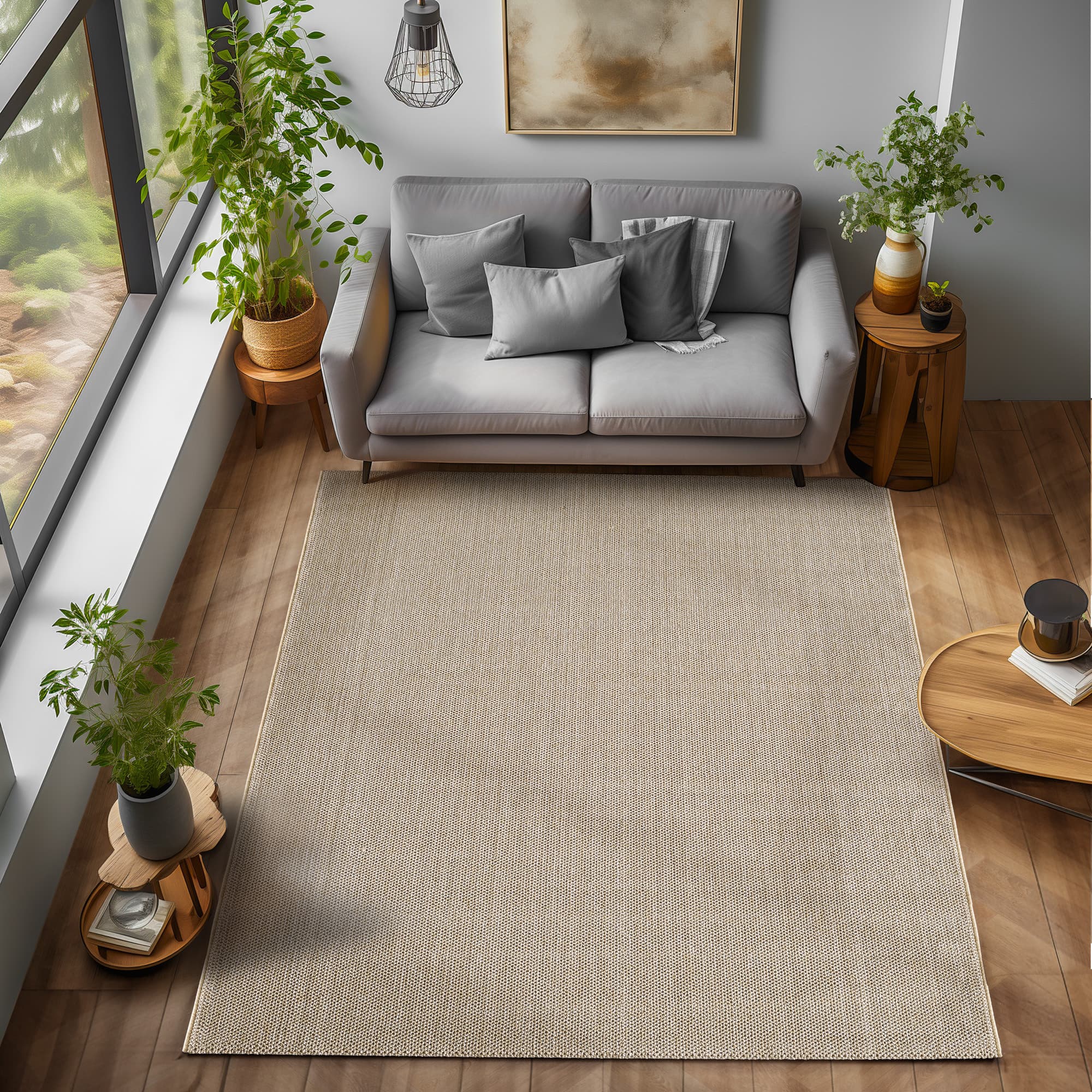 Běhoun Loom 4300 Beige 2