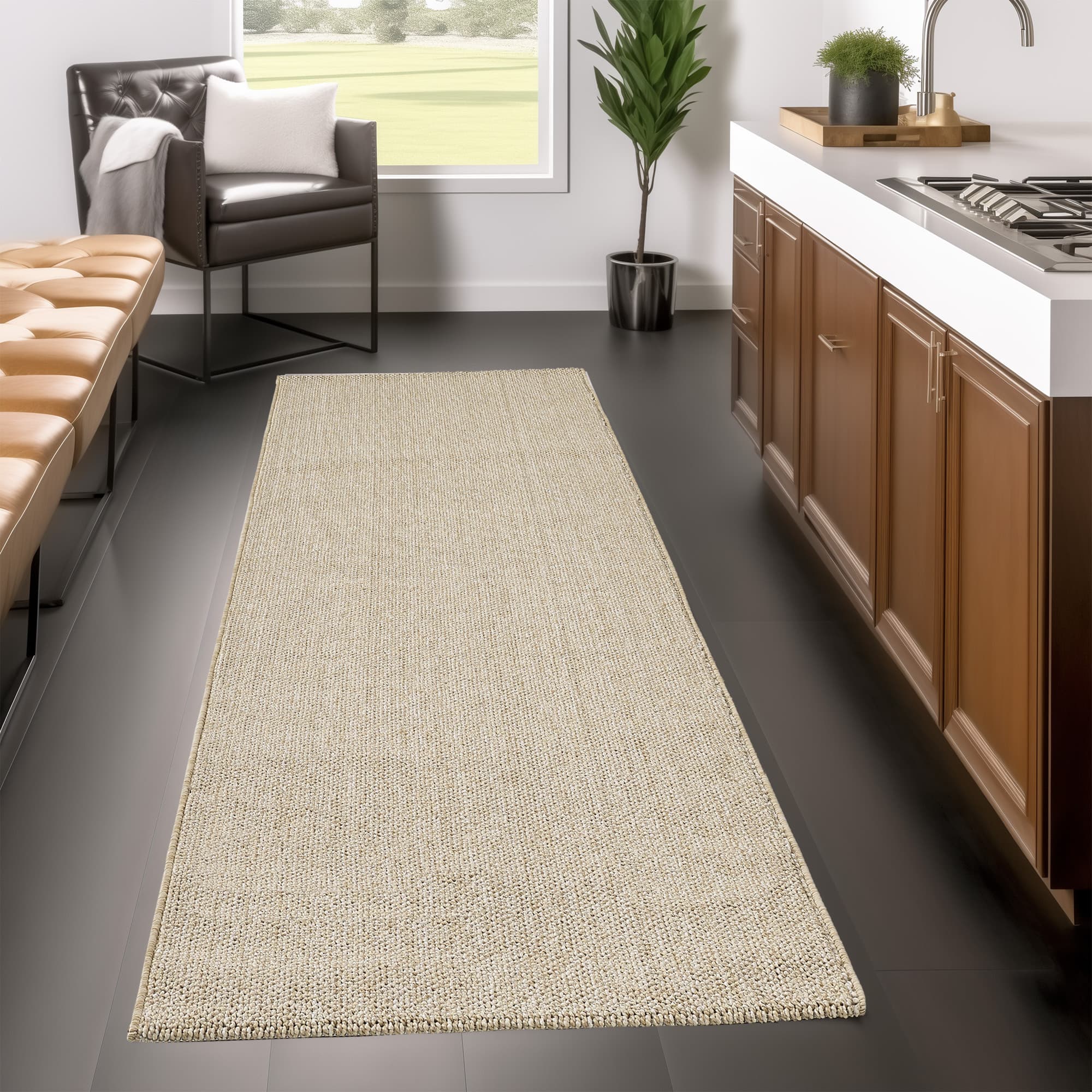 Běhoun Loom 4300 Beige 3