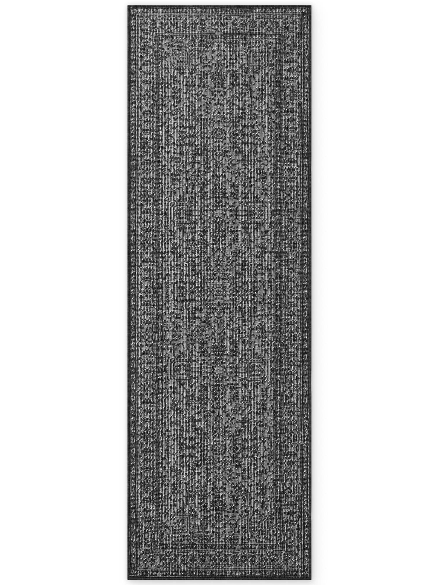 Běhoun Duet Kona Black/White - na ven i na doma