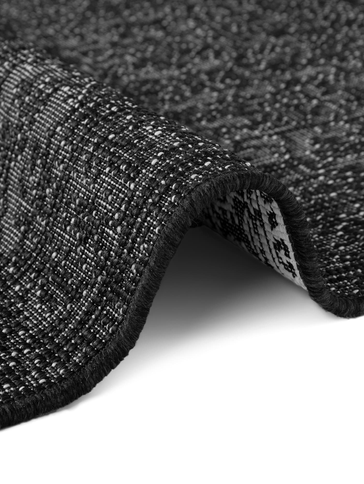 Běhoun Duet Kona Black/White - na ven i na doma 7