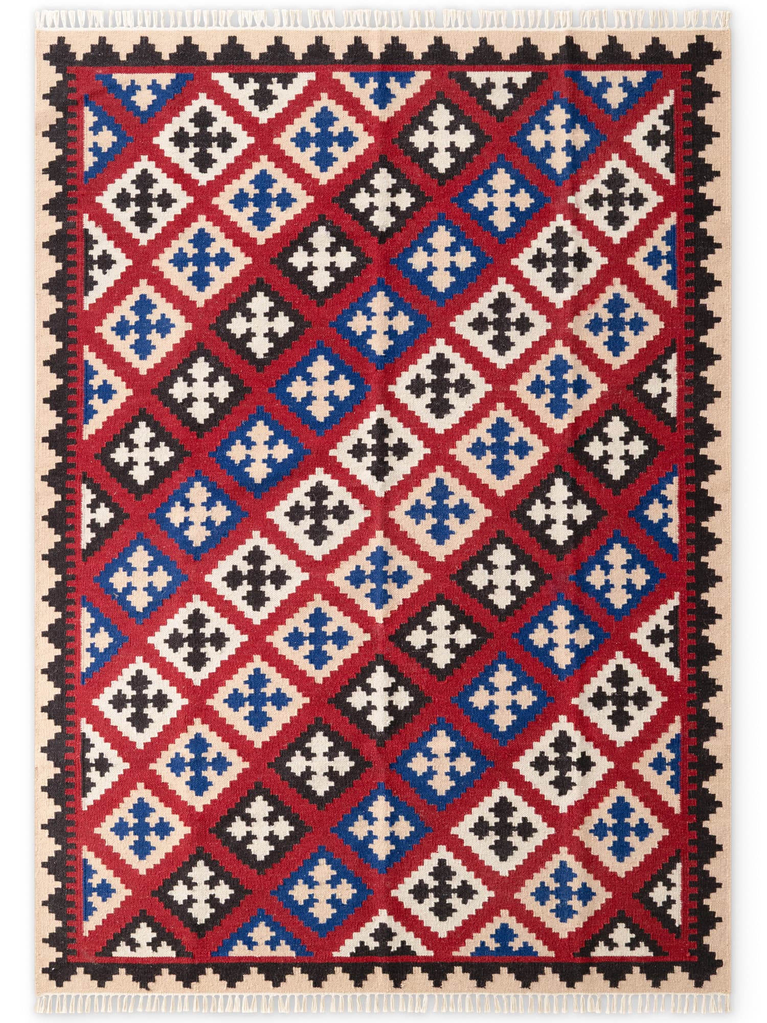 Kusový koberec Kamal Rami 106241 Multicolor
