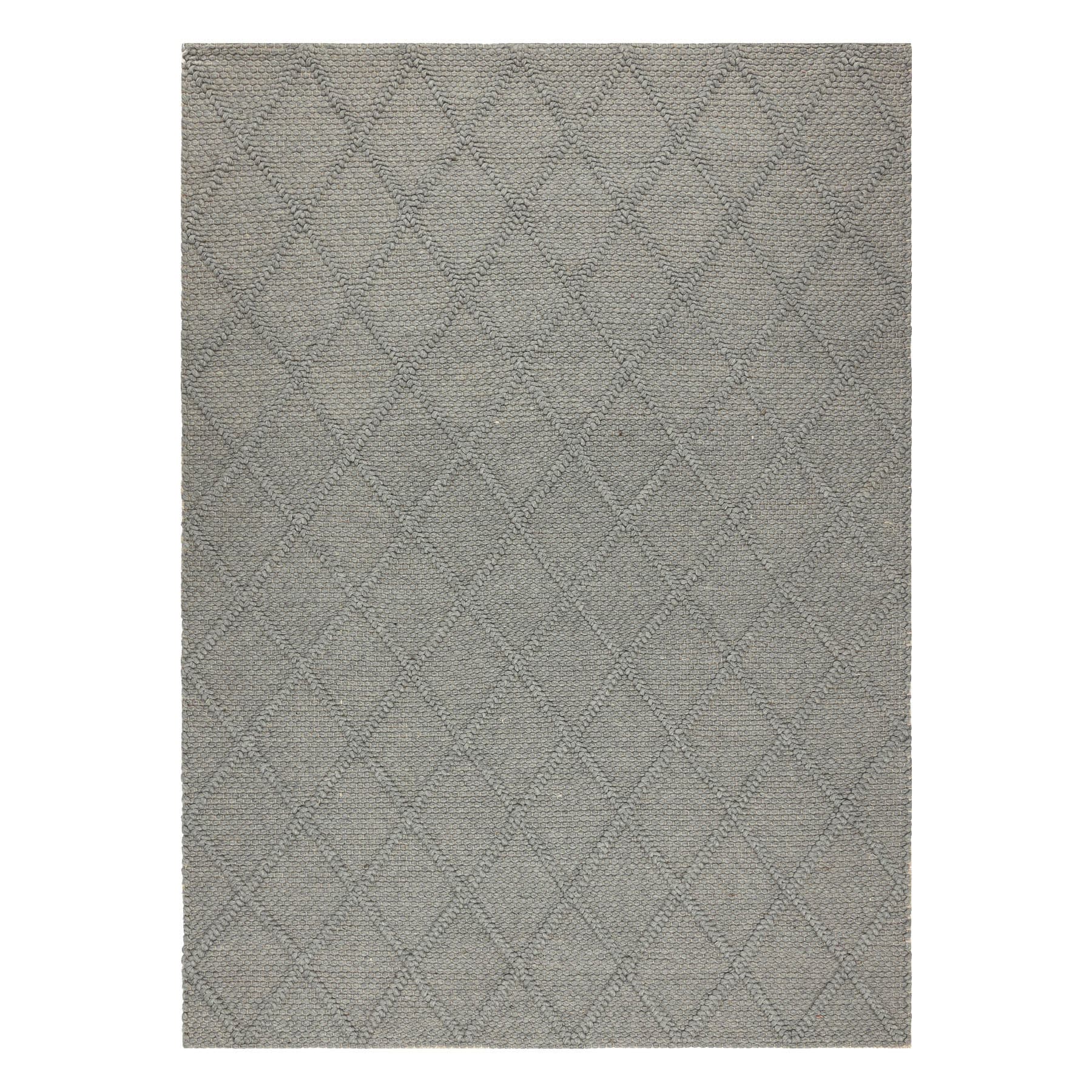 Kusový koberec Tahar 99001G grey