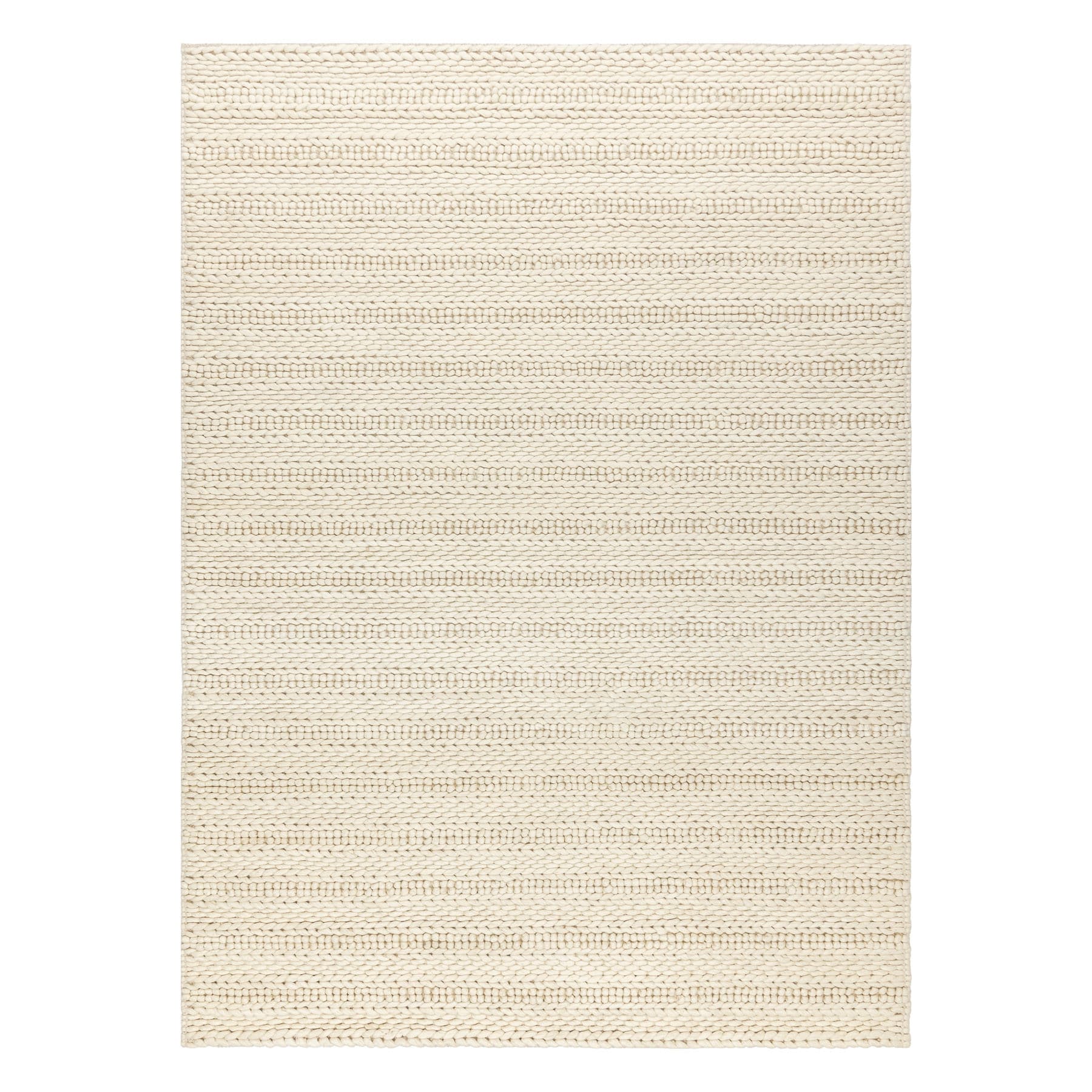 Kusový koberec Tahar 99002B cream