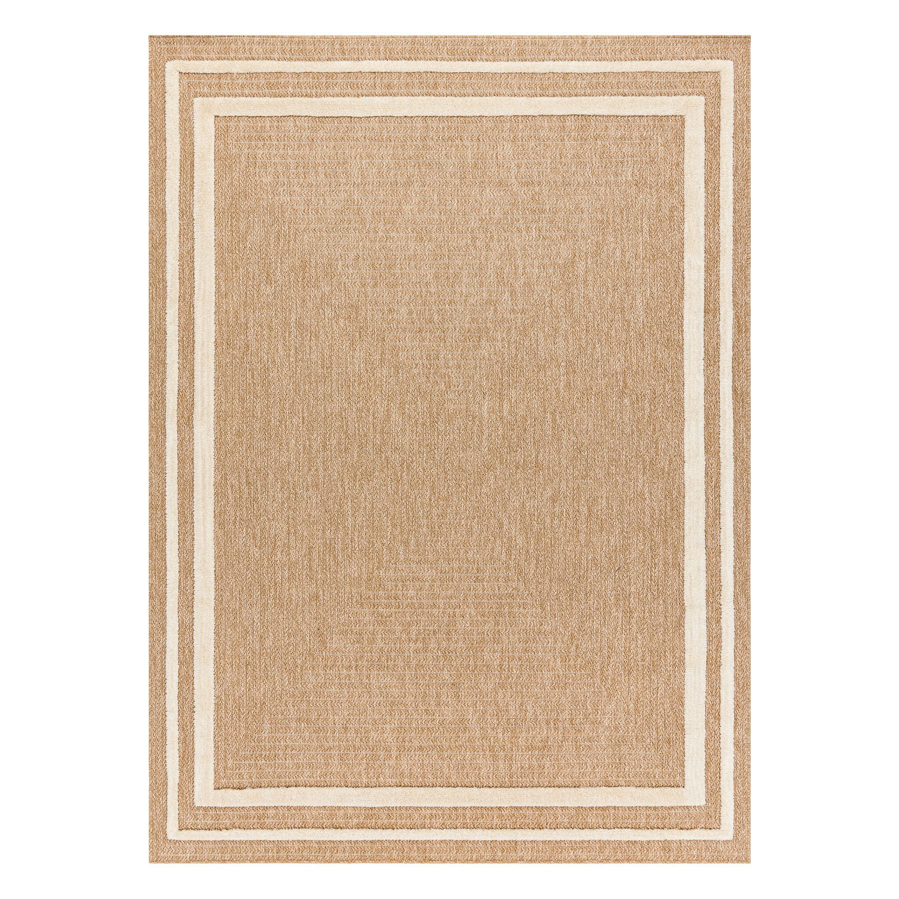Kusový koberec Spark 0687A beige/cream