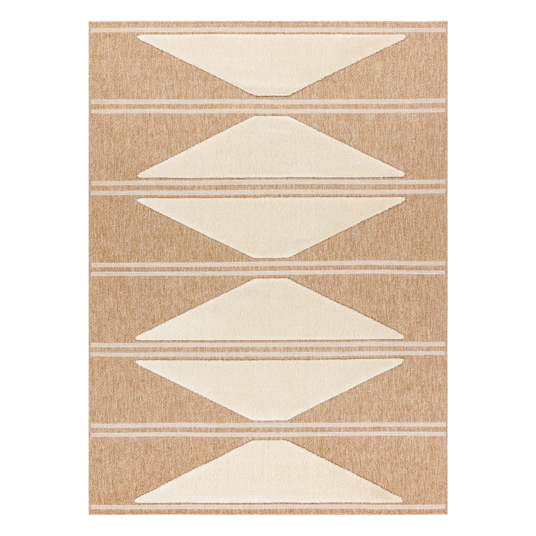 Kusový koberec Spark 0698A beige/cream