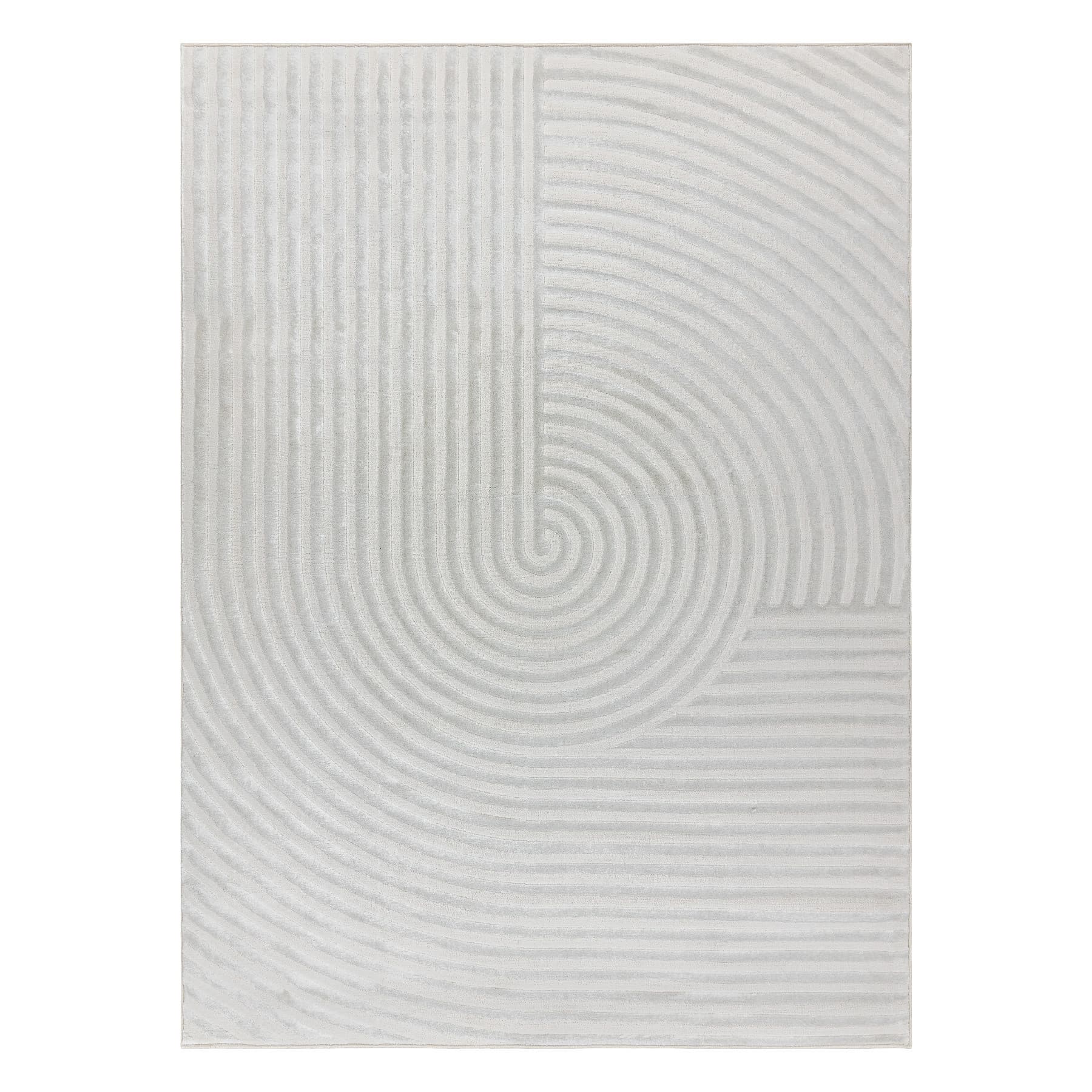 Kusový koberec Balance 1921 cream