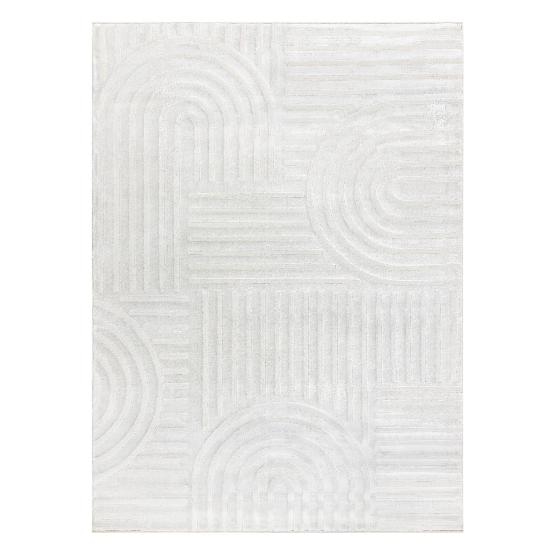 Kusový koberec Balance 1918 cream