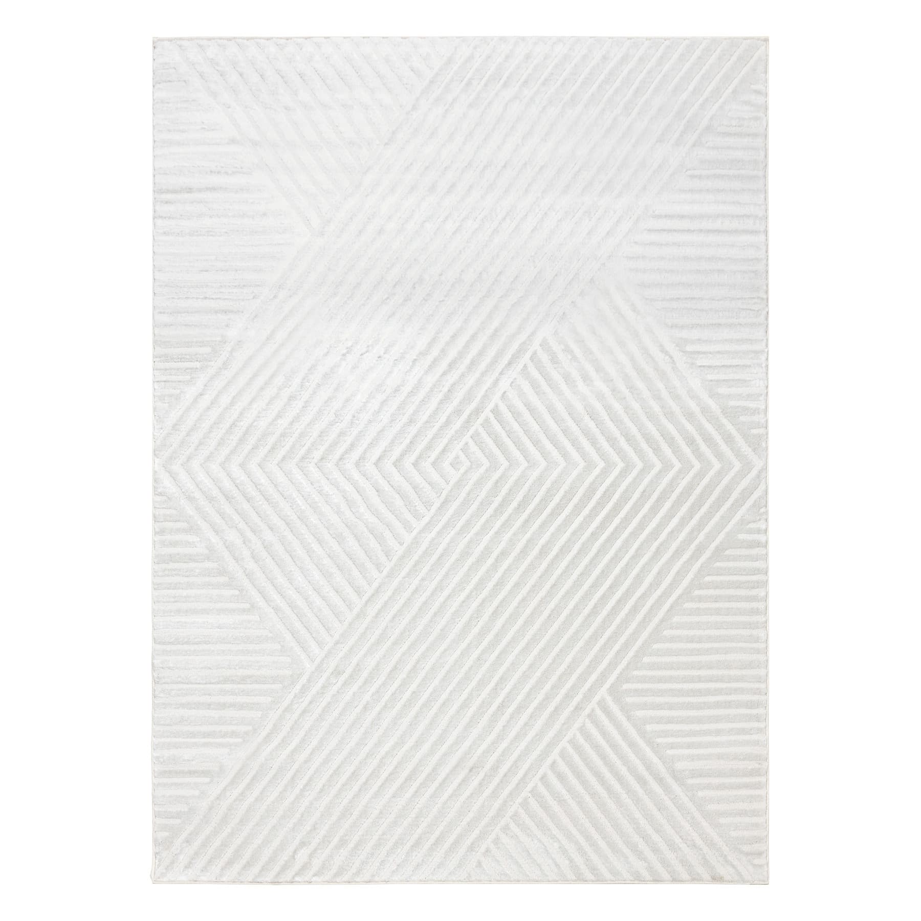 Kusový koberec Balance 1503 cream