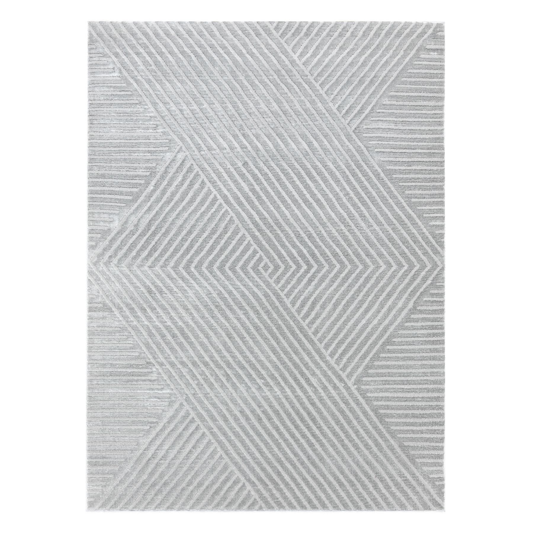 Kusový koberec Balance 1503 grey