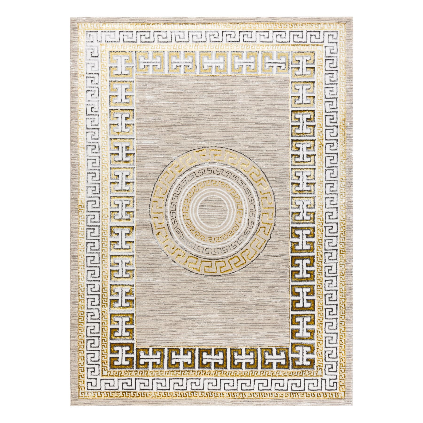 Kusový koberec Bliss Z205AZ127 cream/gold
