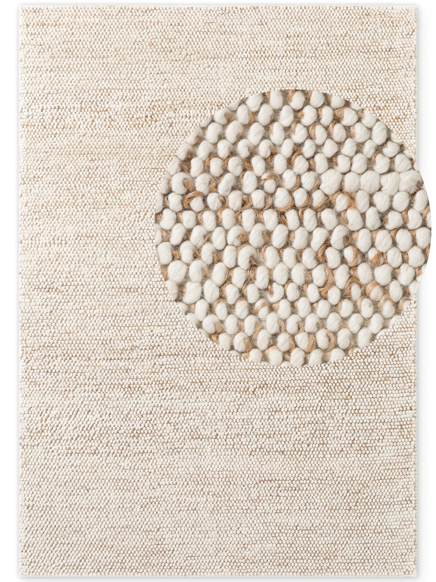 Kusový koberec Villeroy & Boch Peas 106280 Cream Beige 8