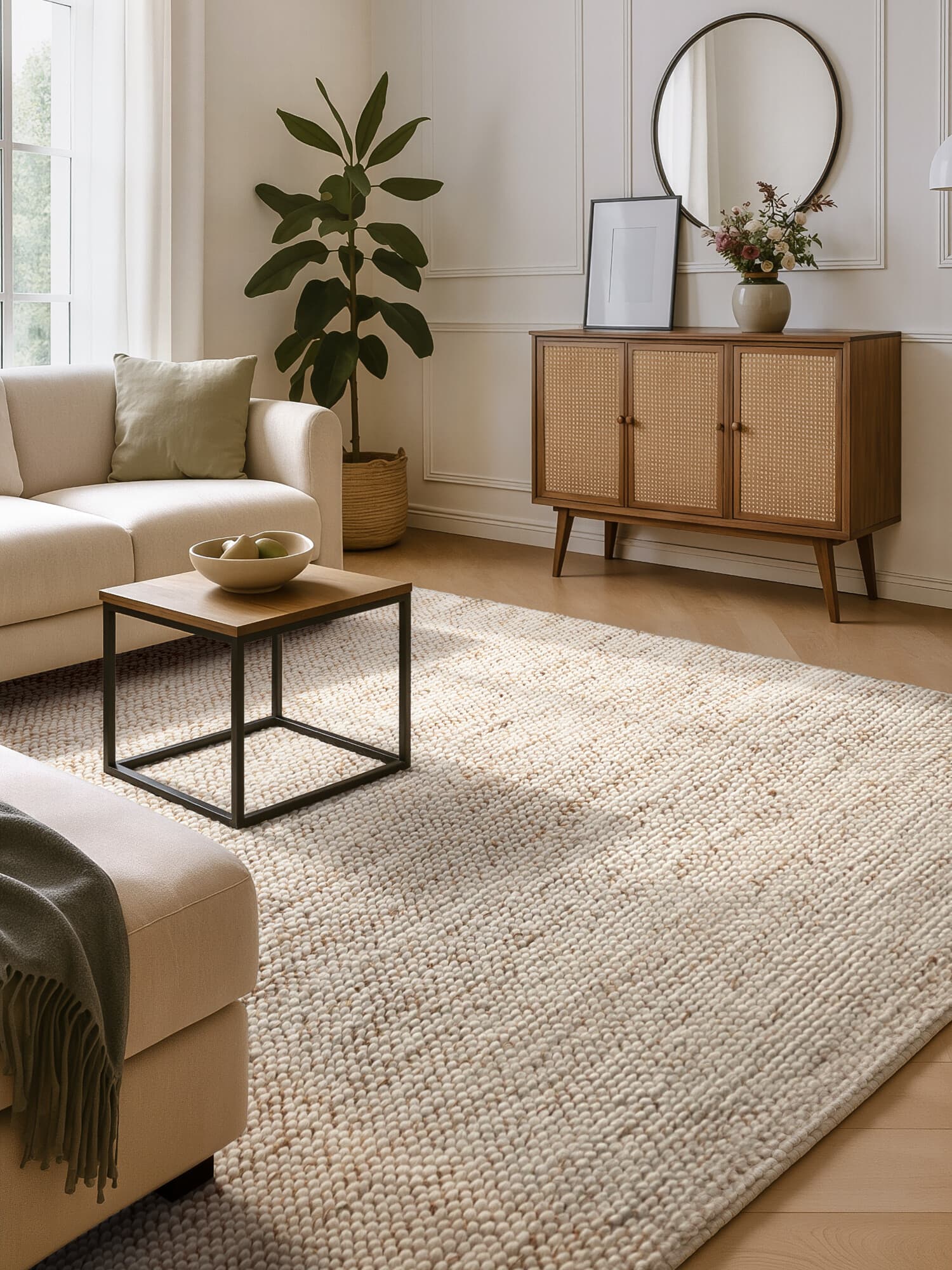 Kusový koberec Villeroy & Boch Peas 106280 Cream Beige 9