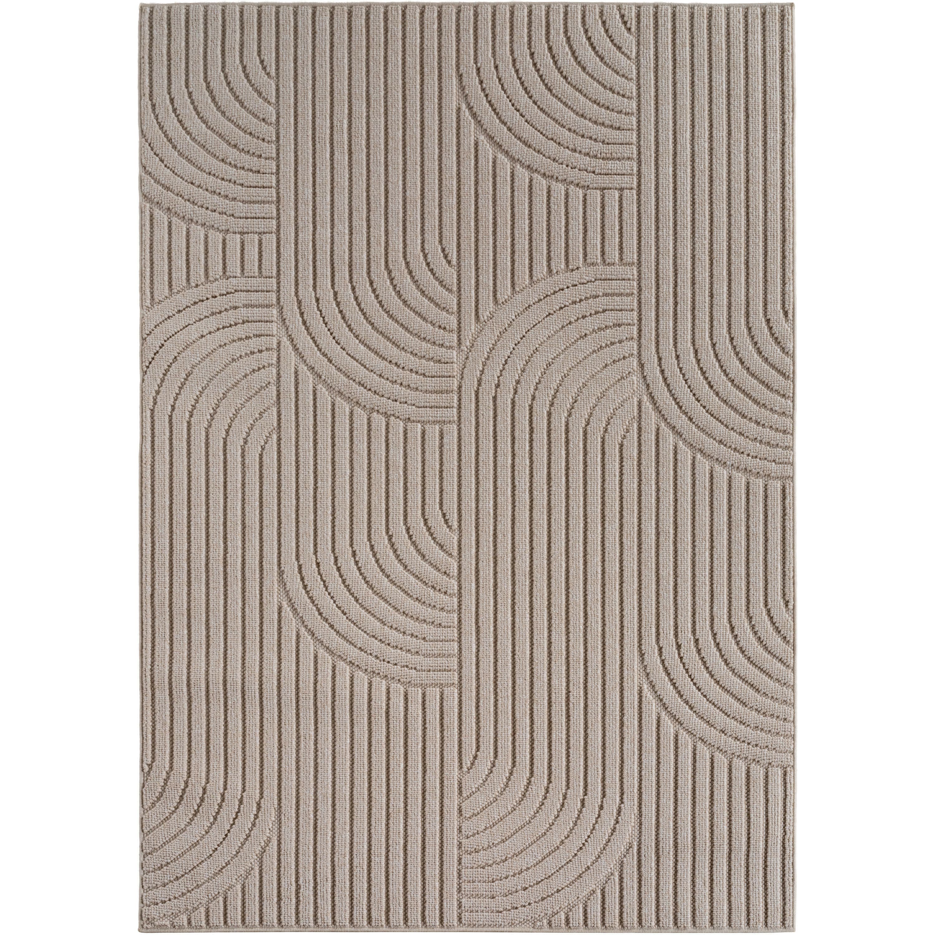 Kusový koberec Helix 2201 beige