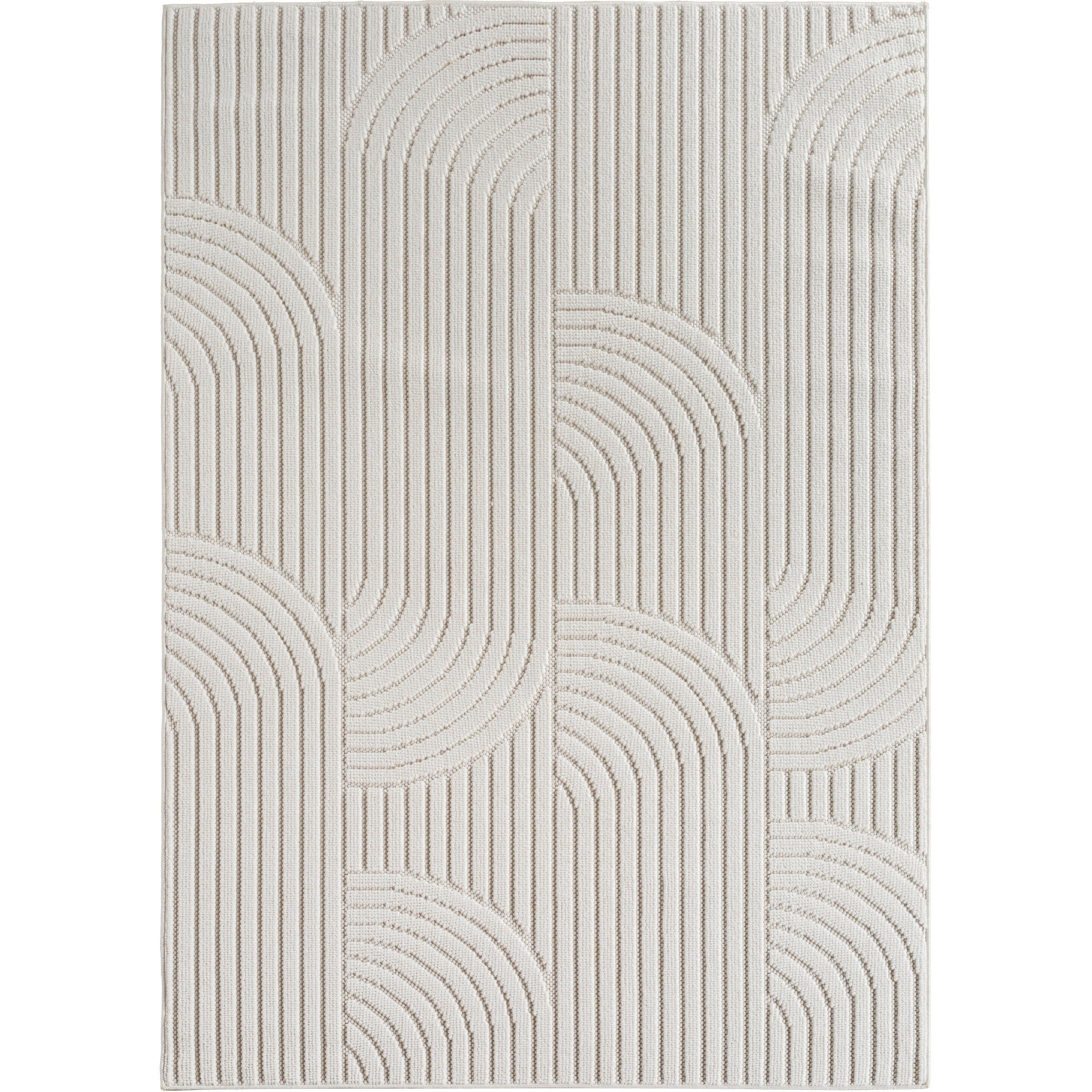 Kusový koberec Helix 2201 cream