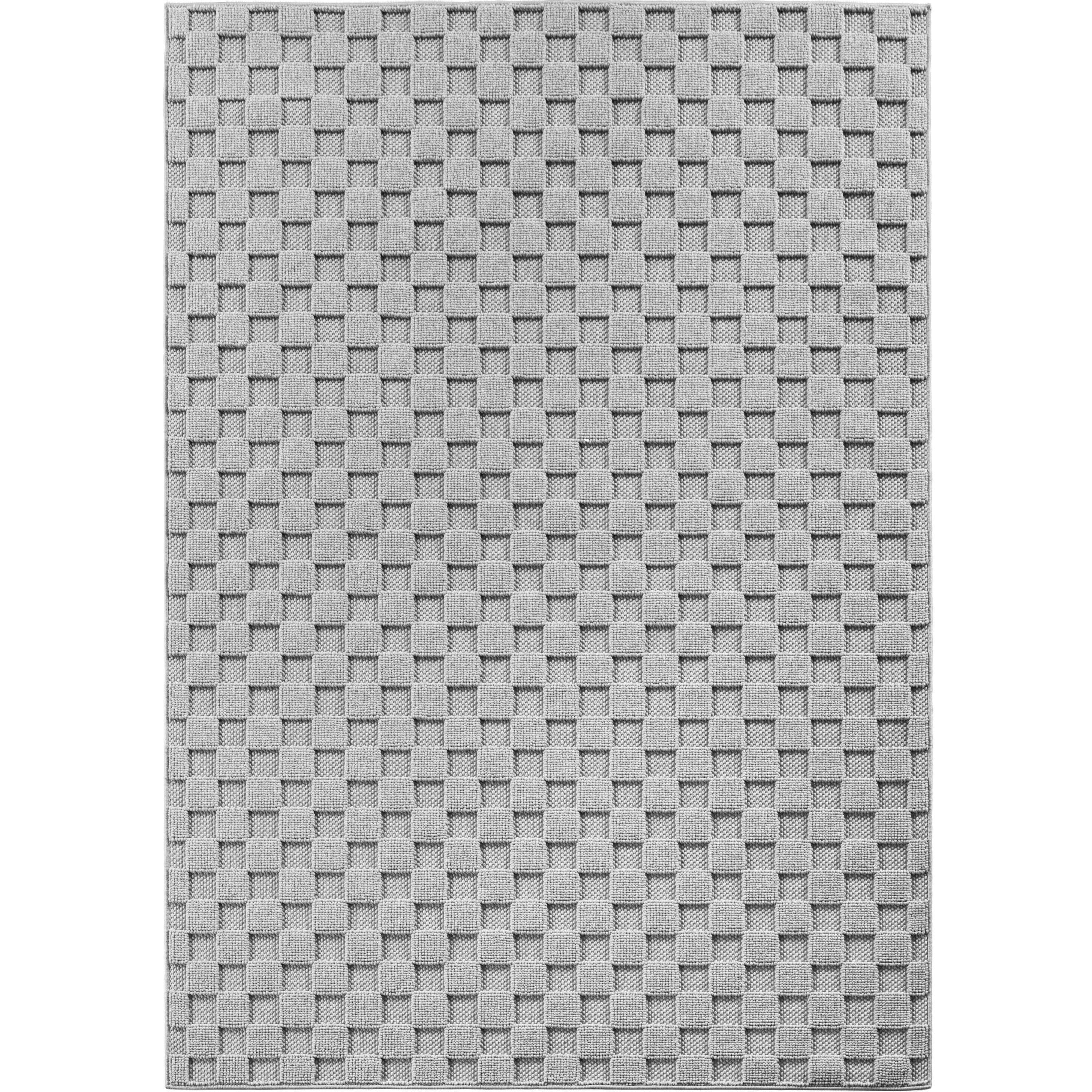 Kusový koberec Helix 2203 silver