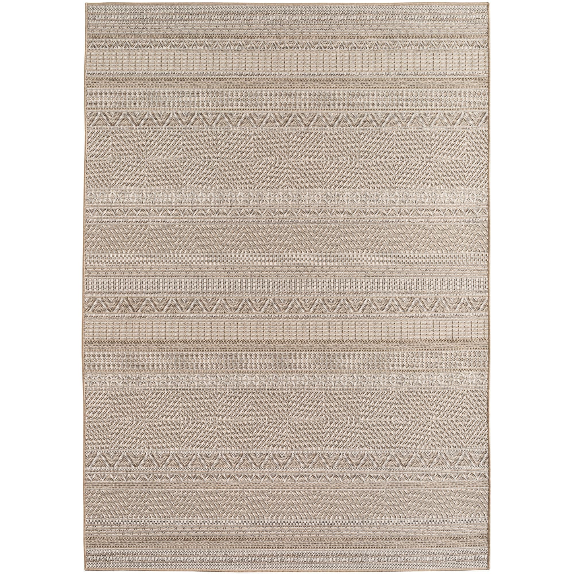 Kusový koberec Desert 1303 beige - na ven i na doma