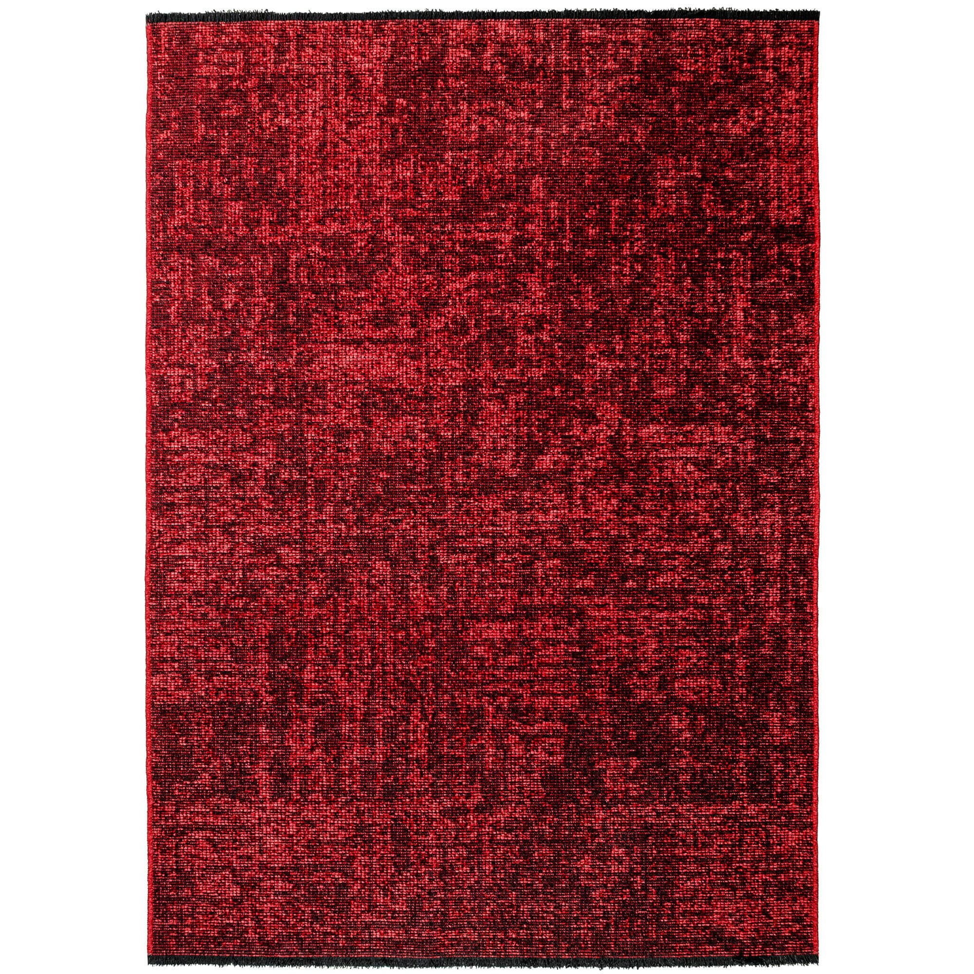 Kusový koberec Space 1900 red