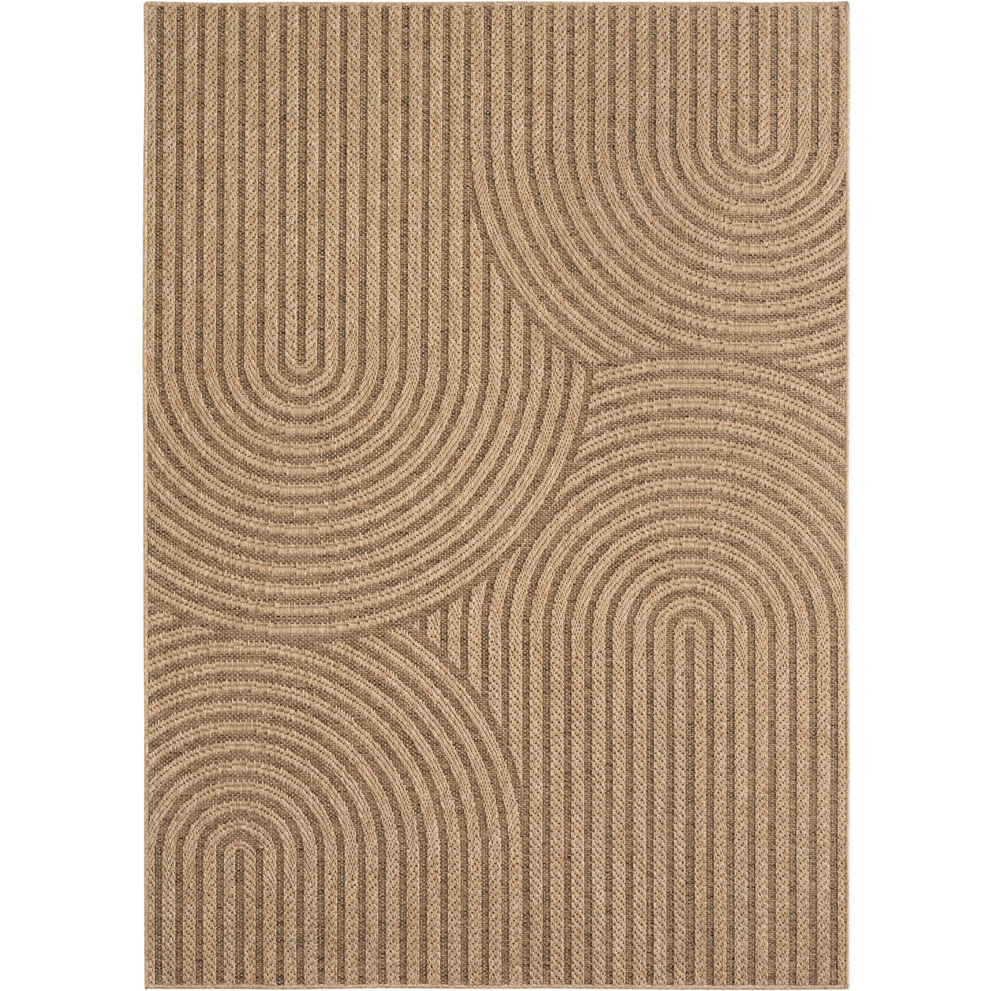 Kusový koberec Timber 1401 beige - na ven i na doma