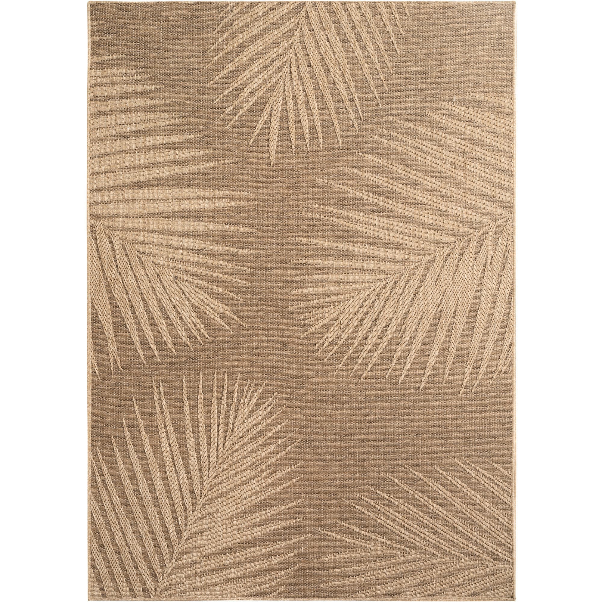 Kusový koberec Timber 1403 brown - na ven i na doma